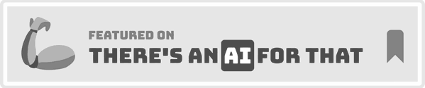 Plazmapunk featured on There's An AI For That